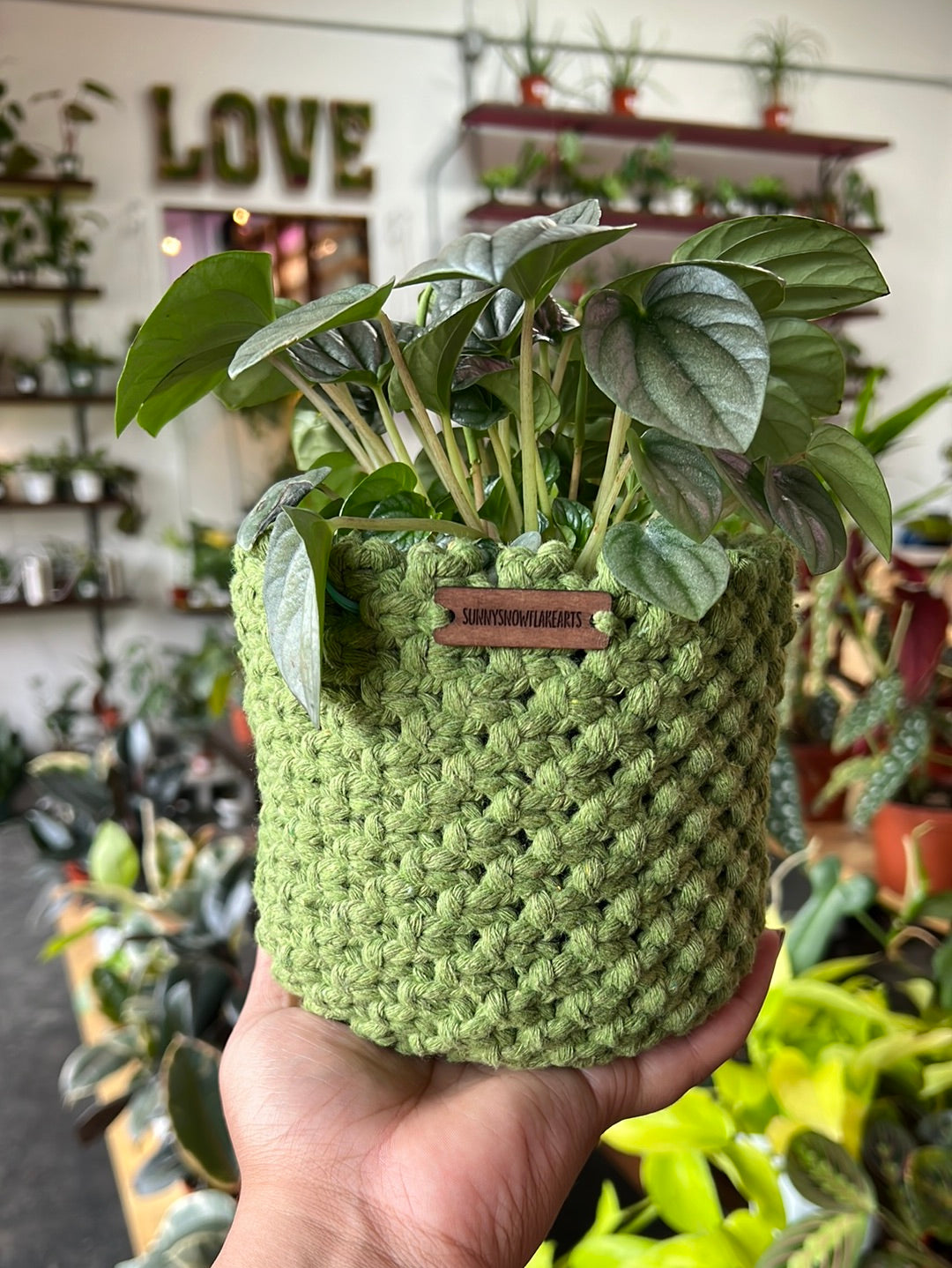 Itsy Bitsy Basket