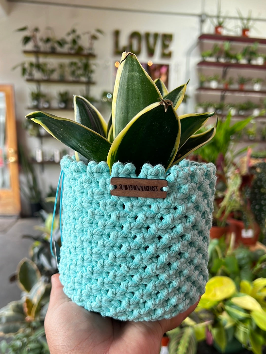 Itsy Bitsy Basket