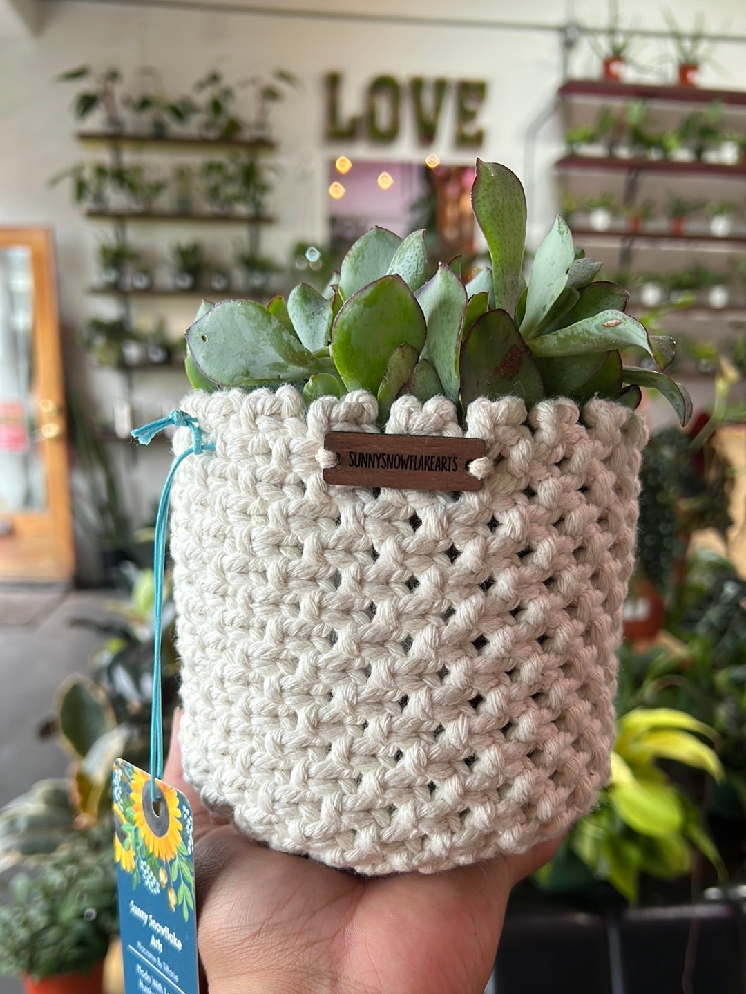 Itsy Bitsy Basket