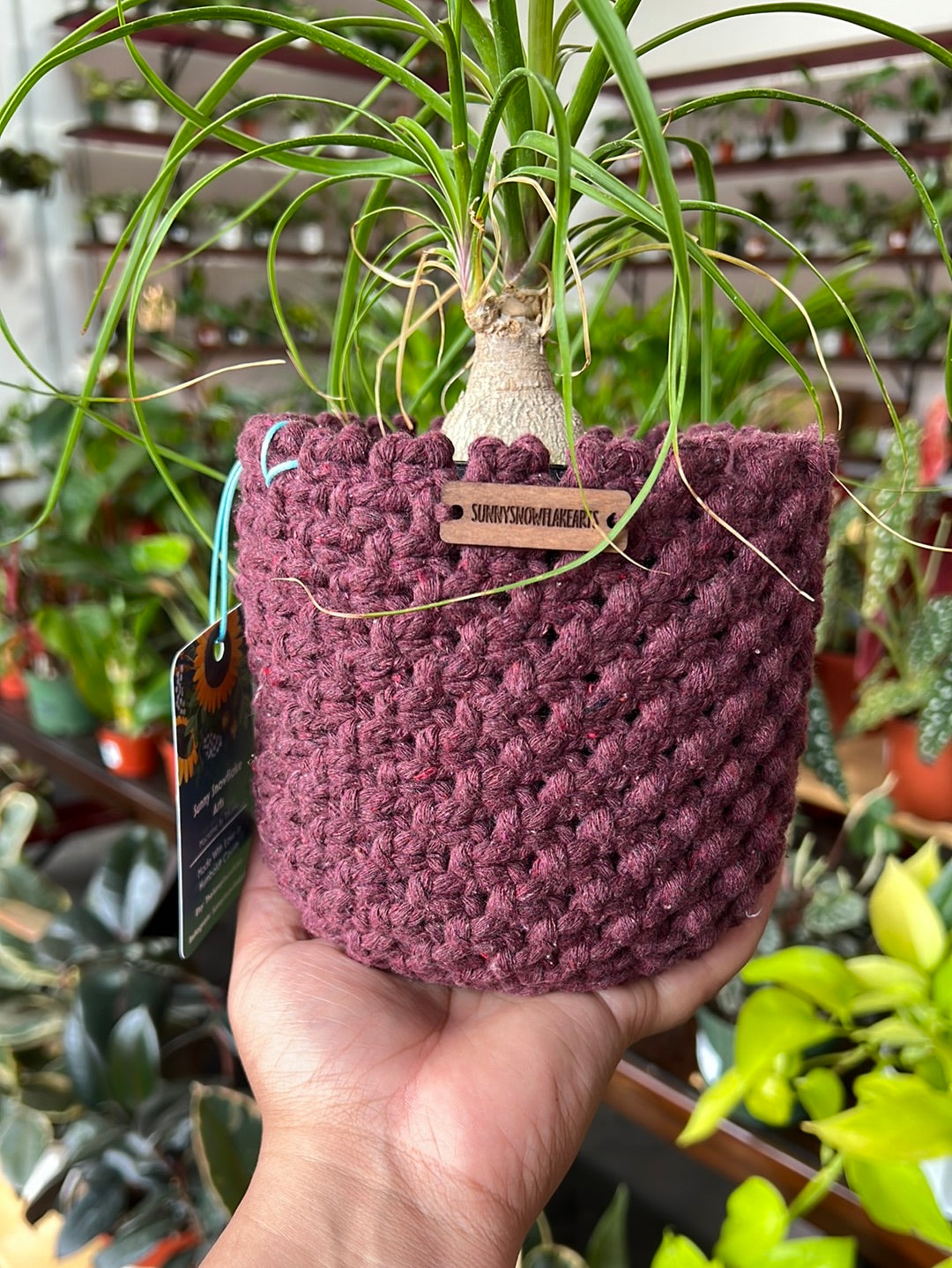 Itsy Bitsy Basket