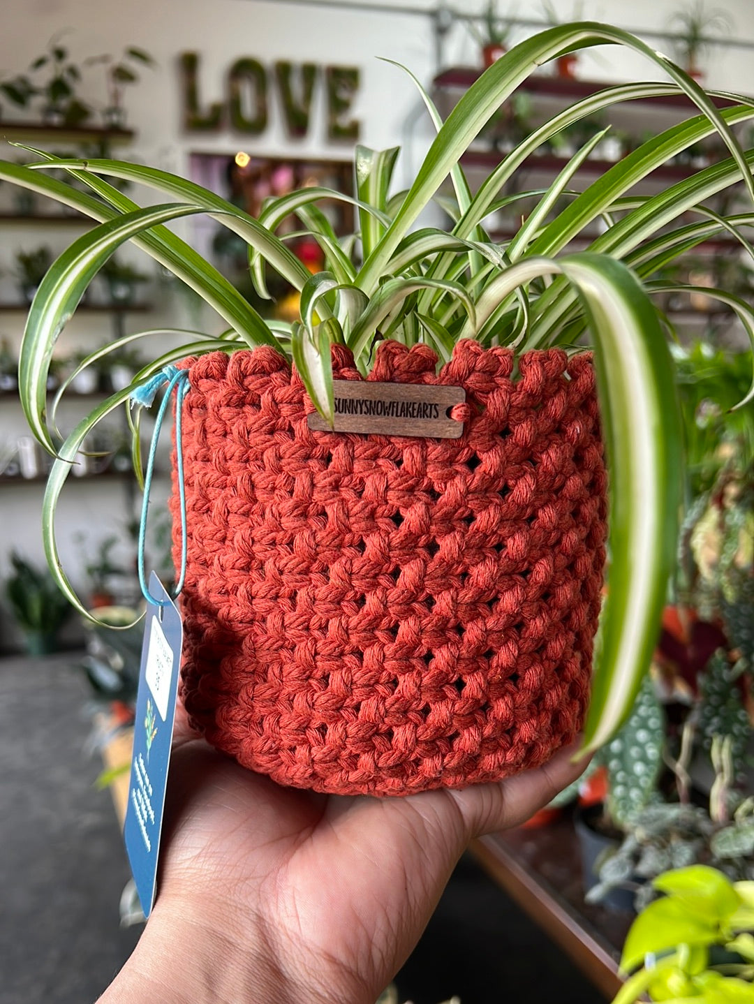 Itsy Bitsy Basket