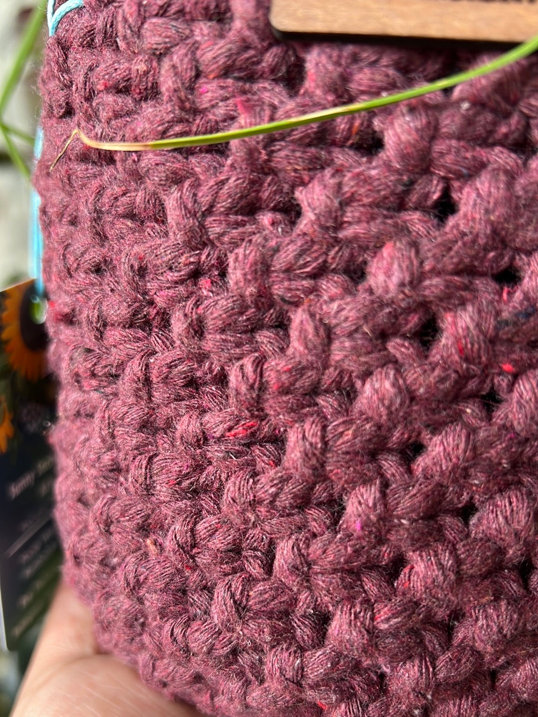 Itsy Bitsy Basket