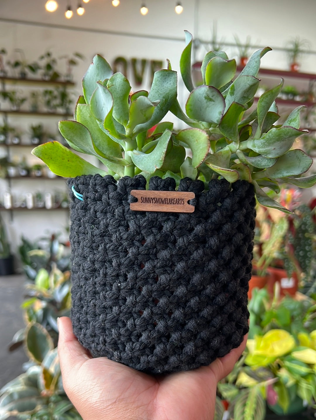 Itsy Bitsy Basket