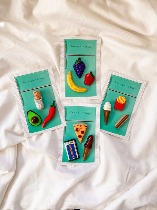 Fridge Magnet Sets