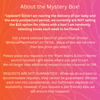Mystery Box by @HouseplantHottie *Updated : Read Description*