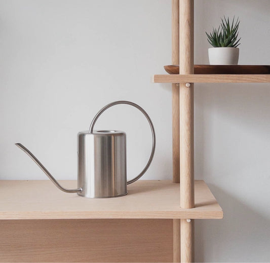 Stainless Steel Watering Can / 2L